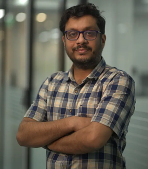 Dr. Abhik Banerjee