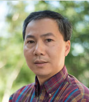 Dr. Peter Zhingeng Qin