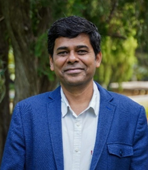 Dr. Satish Patil
