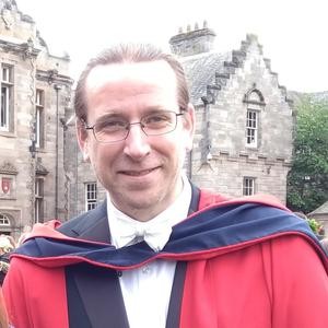 Professor Bela Bode