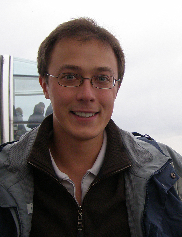 Professor Ilya Kuprov