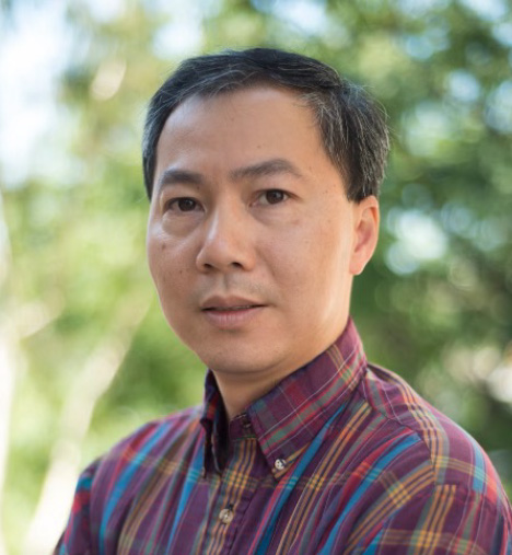Professor Peter Qin